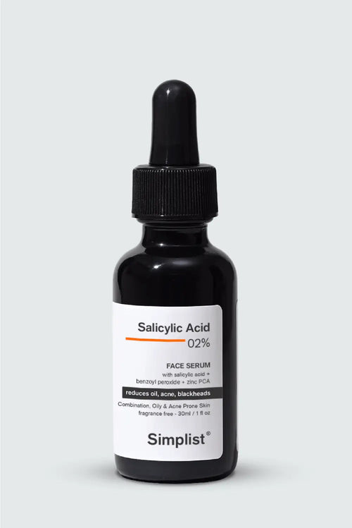 Salicylic Acid 2% Serum
