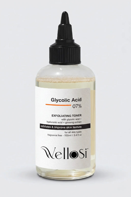 Glycolic Acid 7% Toning Solution