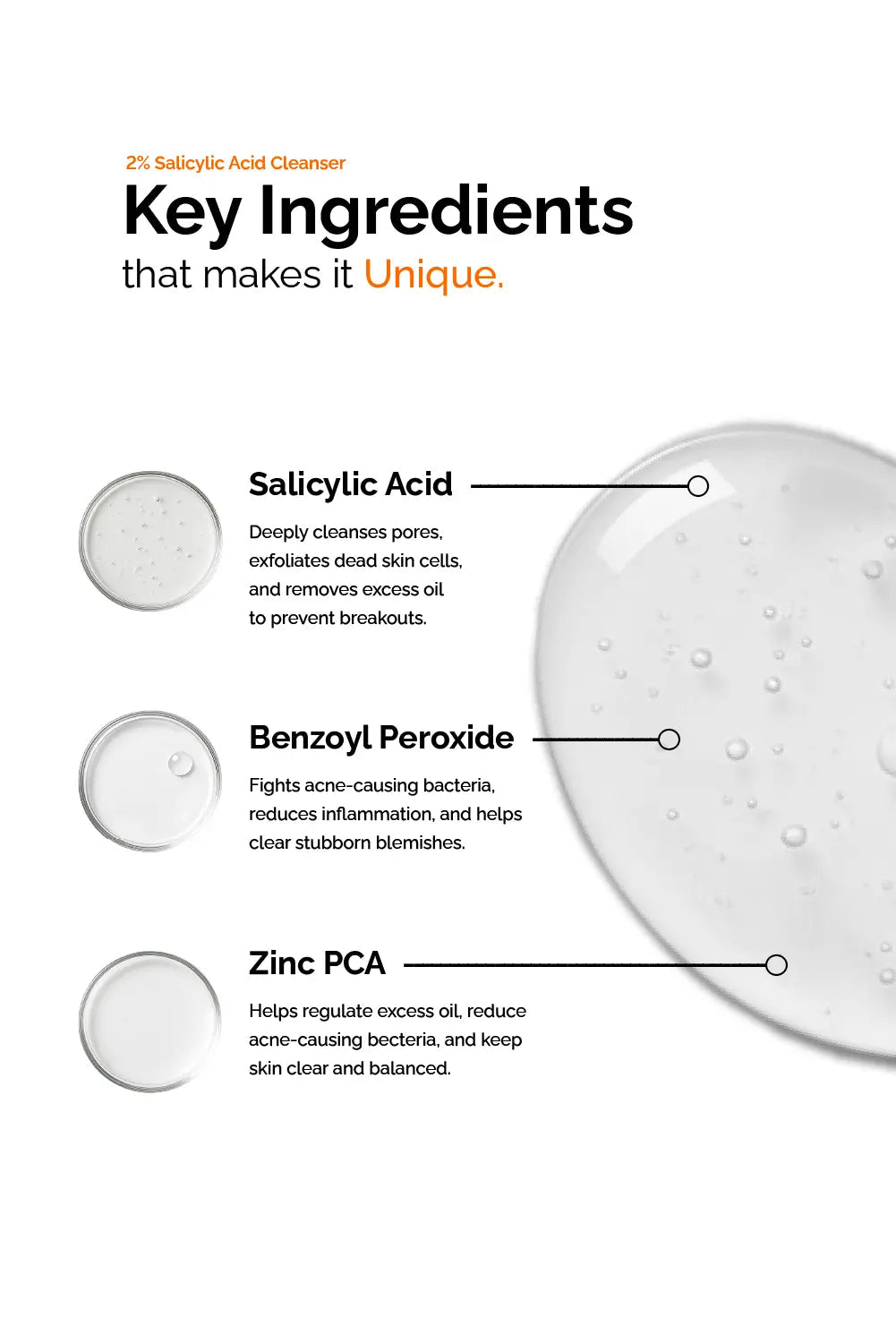 Salicylic Acid 2% Gel Cleanser