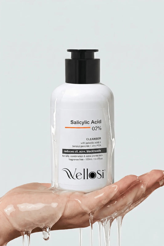 Salicylic Acid 2% Gel Cleanser