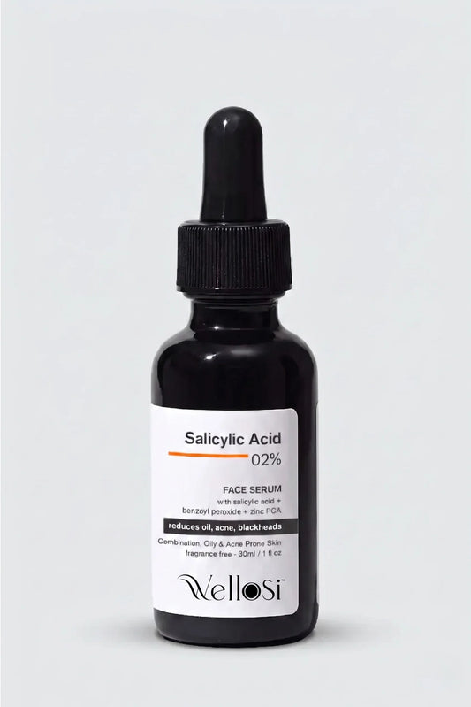 Salicylic Acid 2% Serum