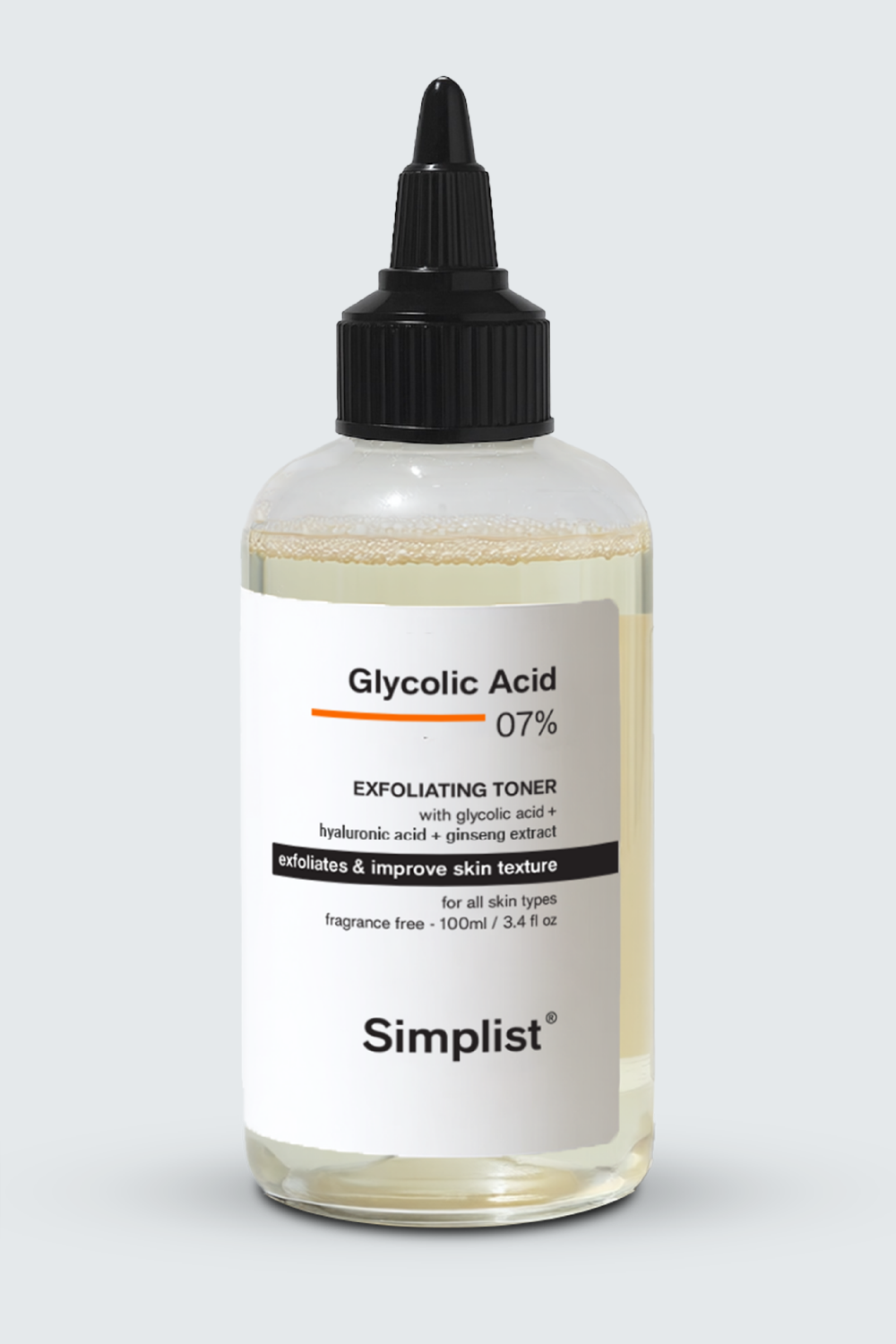 Glycolic Acid 7% Toning Solution