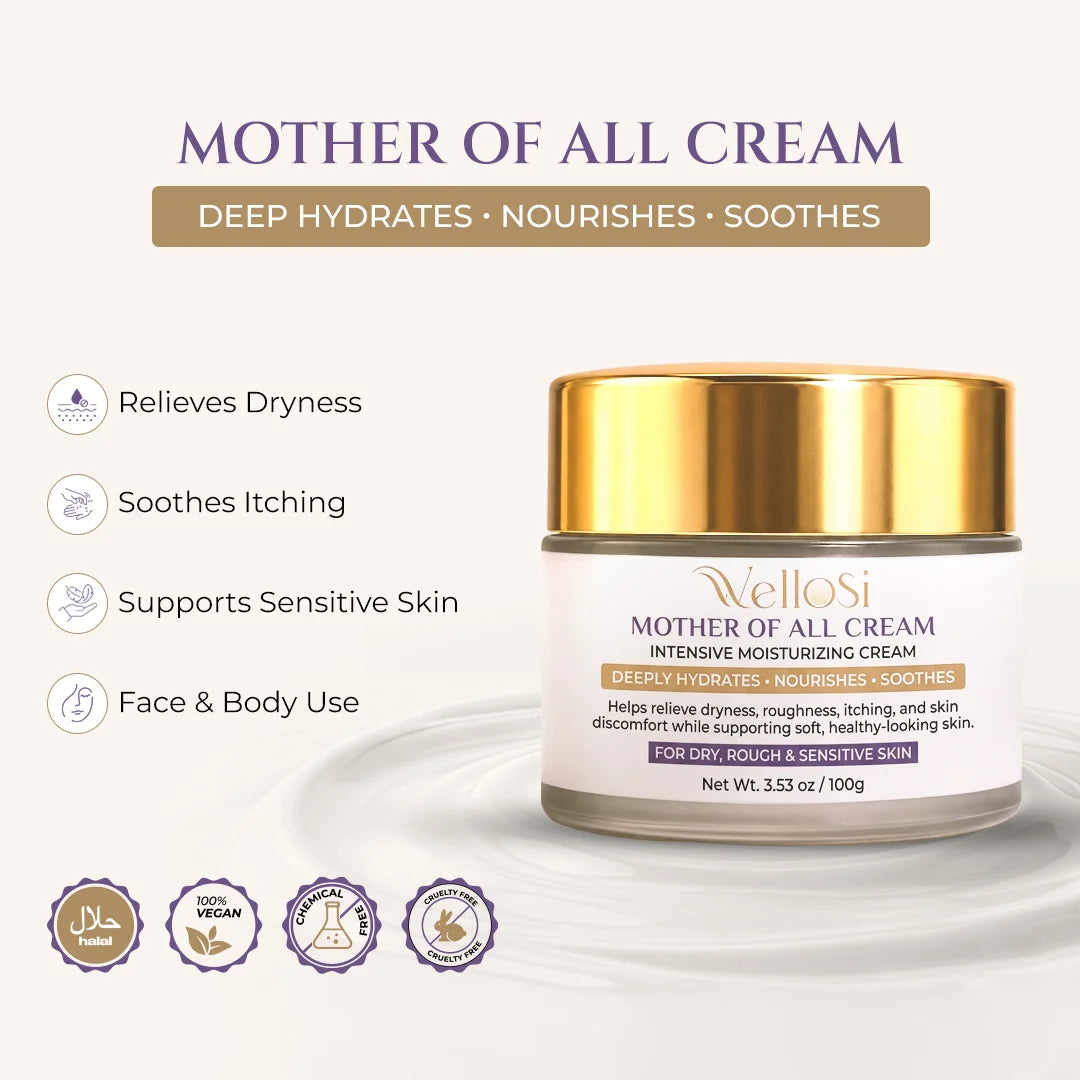 Mother of All Cream®