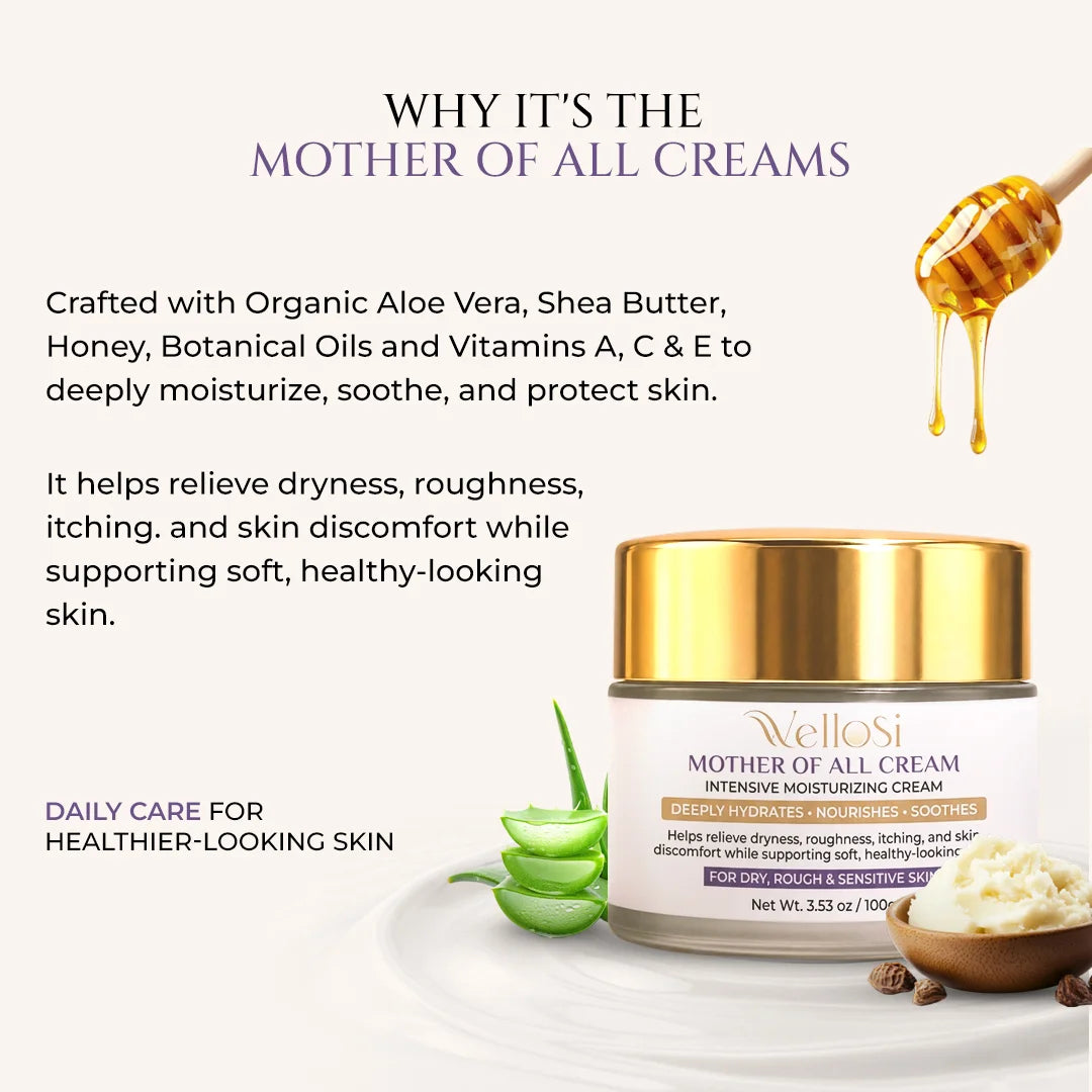 Mother of All Cream®