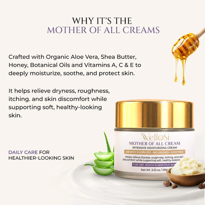 Mother of All Cream®