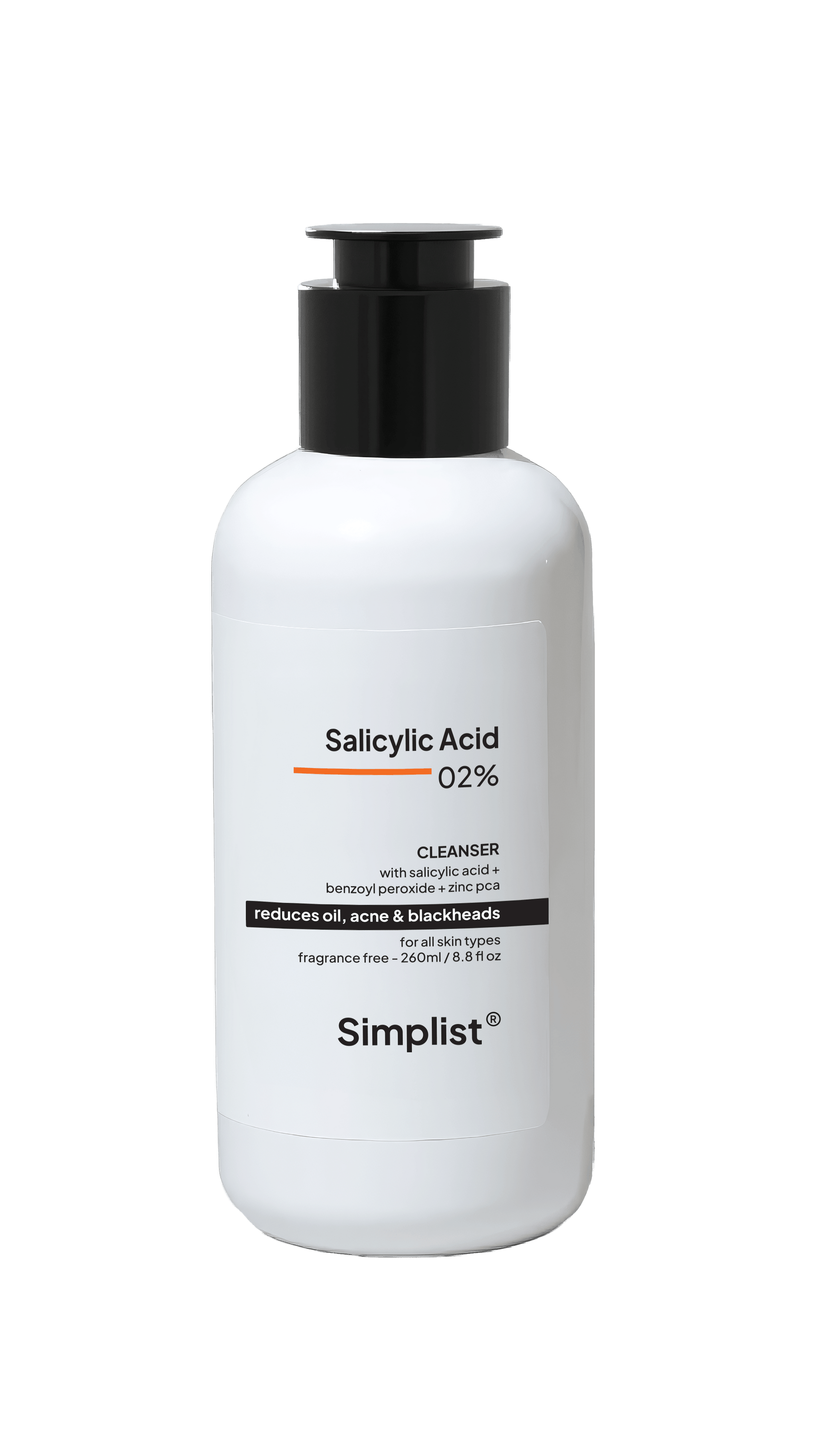 Salicylic Acid 2% Gel Cleanser
