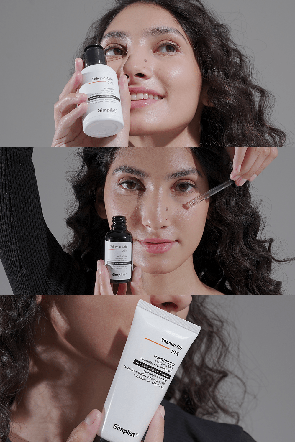 Salicylic Acid Acne Control Kit